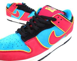 Nike SB Dunk Low Ms. Pacman 313170-461 - Phonecase4u photo 4