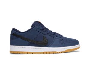 Nike SB Dunk Low Navy Black Gum CW7463-401 - Phonecase4u photo 1