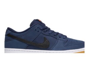 Nike SB Dunk Low Navy Black Gum CW7463-401 - Phonecase4u photo 2