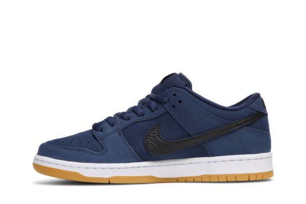Nike SB Dunk Low Navy Black Gum CW7463-401 - Phonecase4u photo 3