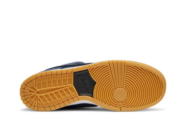 Nike SB Dunk Low Navy Black Gum CW7463-401 - Phonecase4u photo 4