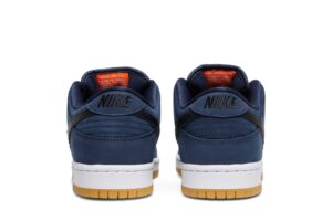 Nike SB Dunk Low Navy Black Gum CW7463-401 - Phonecase4u photo 6