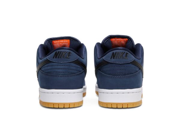 Nike SB Dunk Low Navy Black Gum CW7463-401 - Phonecase4u photo 6