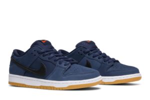 Nike SB Dunk Low Navy Black Gum CW7463-401 - Phonecase4u photo 8