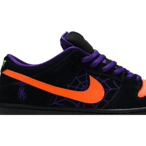 Nike SB Dunk Low Night of Mischief Halloween BQ6817-006 - Phonecase4u photo 2