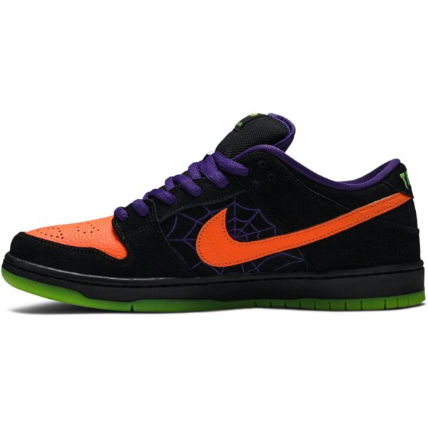 Nike SB Dunk Low Night of Mischief Halloween BQ6817-006 - Phonecase4u photo 3