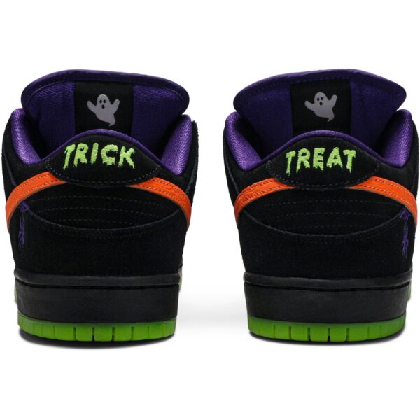 Nike SB Dunk Low Night of Mischief Halloween BQ6817-006 - Phonecase4u photo 6