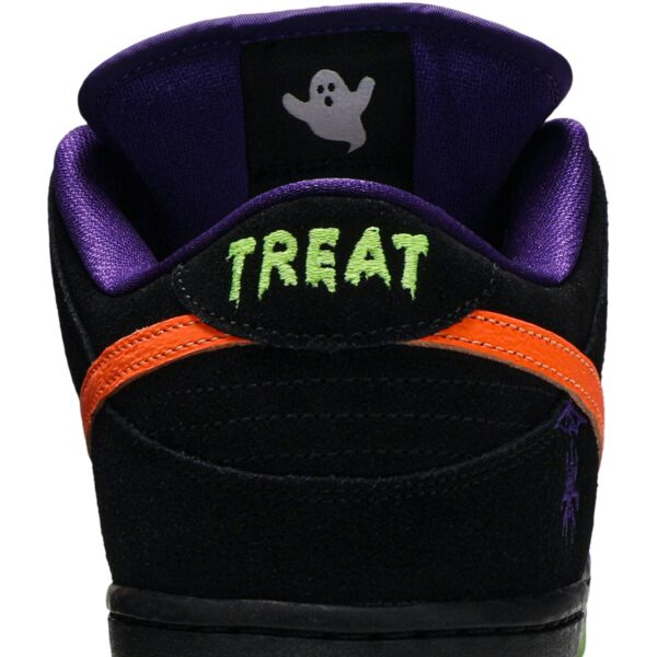 Nike SB Dunk Low Night of Mischief Halloween BQ6817-006 - Phonecase4u photo 7