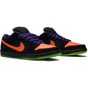 Nike SB Dunk Low Night of Mischief Halloween BQ6817-006 - Phonecase4u photo 8