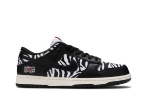 Nike SB Dunk Low OG QS Quartersnacks Zebra DM3510-001 - Phonecase4u photo 1