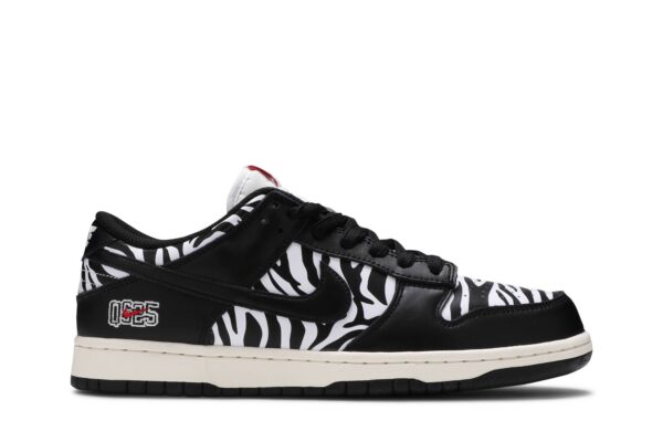 Nike SB Dunk Low OG QS Quartersnacks Zebra DM3510-001 - Phonecase4u photo 1