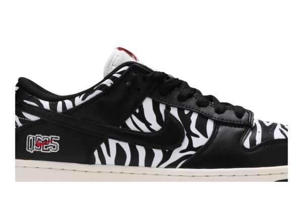 Nike SB Dunk Low OG QS Quartersnacks Zebra DM3510-001 - Phonecase4u photo 2