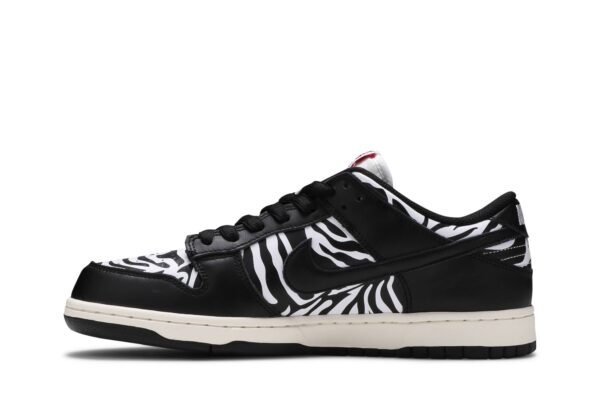 Nike SB Dunk Low OG QS Quartersnacks Zebra DM3510-001 - Phonecase4u photo 3