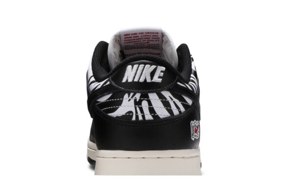 Nike SB Dunk Low OG QS Quartersnacks Zebra DM3510-001 - Phonecase4u photo 7