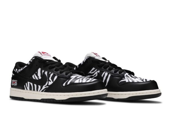 Nike SB Dunk Low OG QS Quartersnacks Zebra DM3510-001 - Phonecase4u photo 8