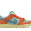 Nike SB Dunk Low Orange Emerald Rise DV5429-800 - Phonecase4u photo 1