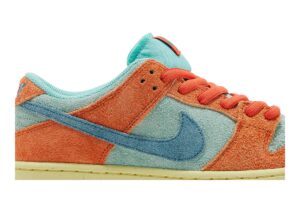 Nike SB Dunk Low Orange Emerald Rise DV5429-800 - Phonecase4u photo 2