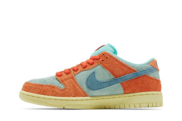 Nike SB Dunk Low Orange Emerald Rise DV5429-800 - Phonecase4u photo 3