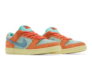 Nike SB Dunk Low Orange Emerald Rise DV5429-800 - Phonecase4u photo 8