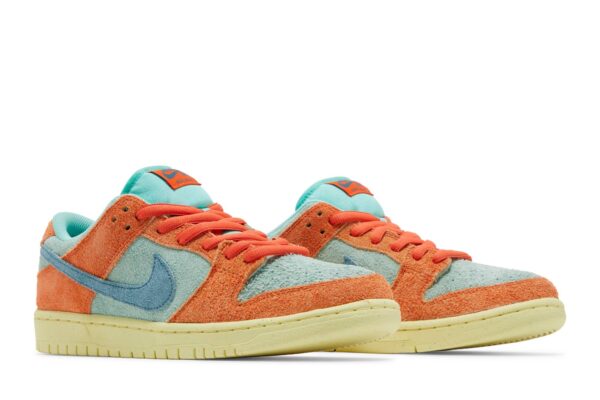 Nike SB Dunk Low Orange Emerald Rise DV5429-800 - Phonecase4u photo 8