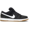 Nike SB Dunk Low Orange Label Black White Gum (2019) CD2563-001 - Phonecase4u photo 1