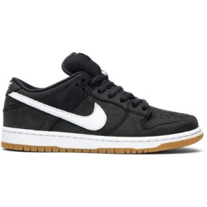 Nike SB Dunk Low Orange Label Black White Gum (2019) CD2563-001 - Phonecase4u photo 1