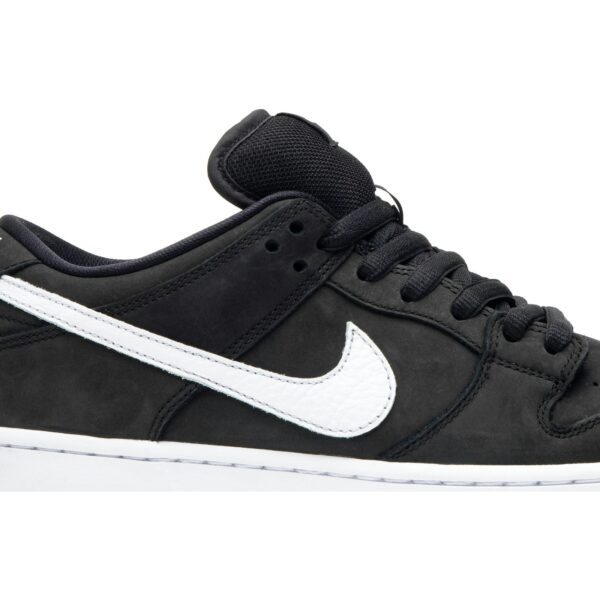 Nike SB Dunk Low Orange Label Black White Gum (2019) CD2563-001 - Phonecase4u photo 2
