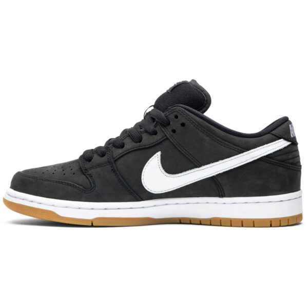 Nike SB Dunk Low Orange Label Black White Gum (2019) CD2563-001 - Phonecase4u photo 3