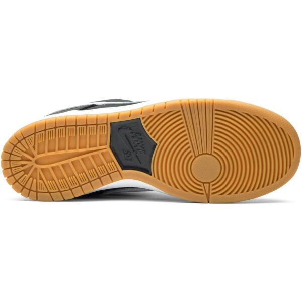 Nike SB Dunk Low Orange Label Black White Gum (2019) CD2563-001 - Phonecase4u photo 4