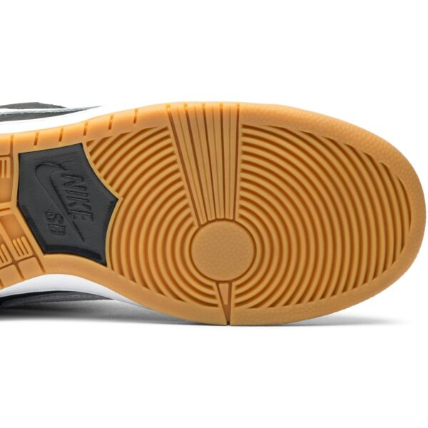 Nike SB Dunk Low Orange Label Black White Gum (2019) CD2563-001 - Phonecase4u photo 5