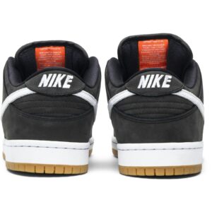 Nike SB Dunk Low Orange Label Black White Gum (2019) CD2563-001 - Phonecase4u photo 6