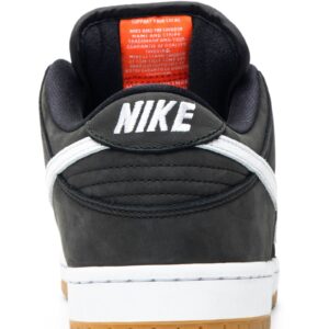 Nike SB Dunk Low Orange Label Black White Gum (2019) CD2563-001 - Phonecase4u photo 7
