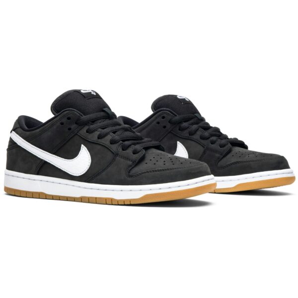 Nike SB Dunk Low Orange Label Black White Gum (2019) CD2563-001 - Phonecase4u photo 8