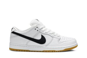 Nike SB Dunk Low Orange Label White Black (2019) CD2563-100 - Phonecase4u photo 1