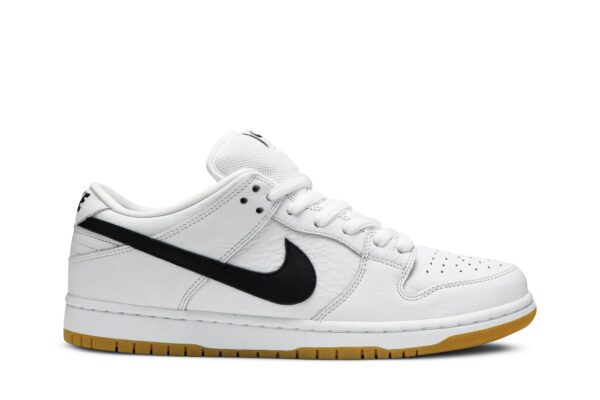 Nike SB Dunk Low Orange Label White Black (2019) CD2563-100 - Phonecase4u photo 1