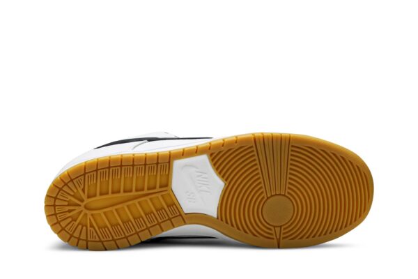 Nike SB Dunk Low Orange Label White Black (2019) CD2563-100 - Phonecase4u photo 4