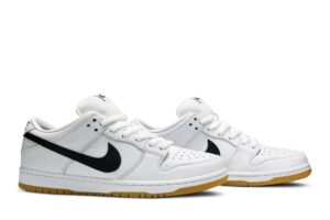Nike SB Dunk Low Orange Label White Black (2019) CD2563-100 - Phonecase4u photo 8
