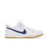 Nike SB Dunk Low Orange Label White Navy CZ2249-100 - Phonecase4u photo 1