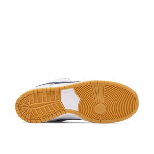 Nike SB Dunk Low Orange Label White Navy CZ2249-100 - Phonecase4u photo 3