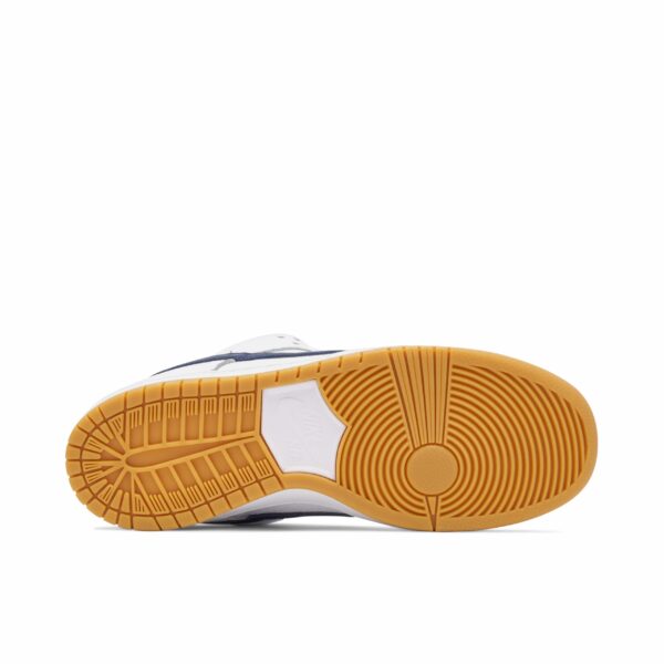 Nike SB Dunk Low Orange Label White Navy CZ2249-100 - Phonecase4u photo 3