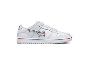 Nike SB Dunk Low Oski Great White (PS) DJ3758-105 - Phonecase4u photo 1