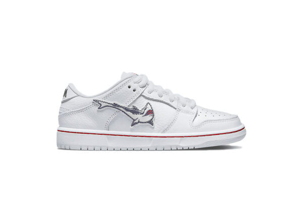 Nike SB Dunk Low Oski Great White (PS) DJ3758-105 - Phonecase4u photo 1