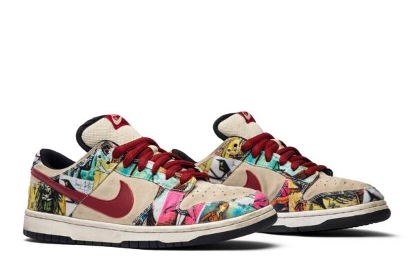 Nike SB Dunk Low Paris 308270-111 - Phonecase4u photo 8