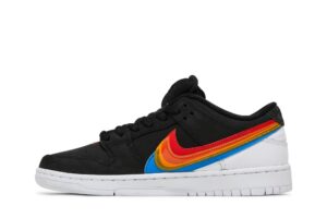 Nike SB Dunk Low Polaroid DH7722-001 - Phonecase4u photo 3