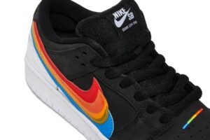 Nike SB Dunk Low Polaroid DH7722-001 - Phonecase4u photo 9
