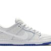 Nike SB Dunk Low Premium White Game Royal CJ6884-100 - Phonecase4u photo 1