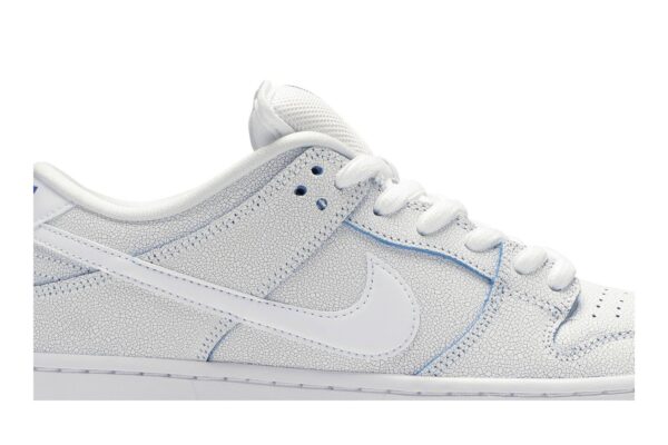 Nike SB Dunk Low Premium White Game Royal CJ6884-100 - Phonecase4u photo 2