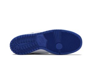 Nike SB Dunk Low Premium White Game Royal CJ6884-100 - Phonecase4u photo 4