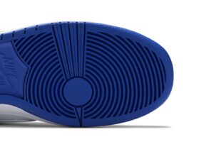 Nike SB Dunk Low Premium White Game Royal CJ6884-100 - Phonecase4u photo 5