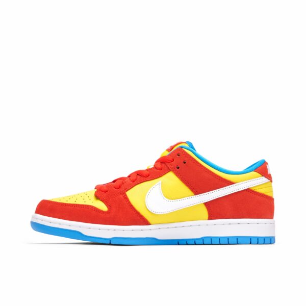Nike SB Dunk Low Pro Bart Simpson BQ6817-602 - Phonecase4u photo 2